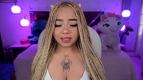 Snapshot of conny_curly chatting on 26, 1, 2025 Conny online show from 26, 1, 2025