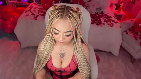 Snapshot of conny_curly chatting on 5, 2, 2025 Conny online show from 5, 2, 2025