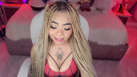 Snapshot of conny_curly chatting on 26, 2, 2025 Conny online show from 26, 2, 2025