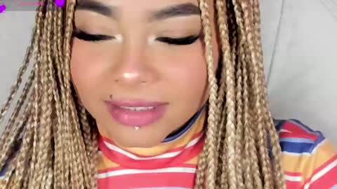 Snapshot of conny_curly chatting on 6, 3, 2025 Conny online show from 6, 3, 2025