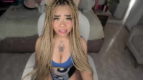 Snapshot of conny_curly chatting on 12, 3, 2025 Conny online show from 12, 3, 2025