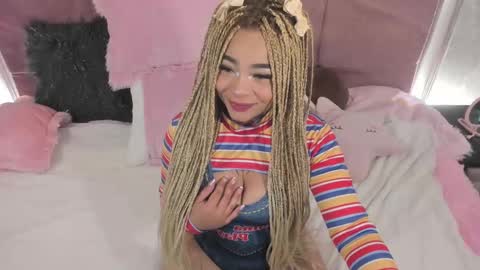 Snapshot of conny_curly chatting on 29, 9, 2025 Conny online show from 29, 9, 2025