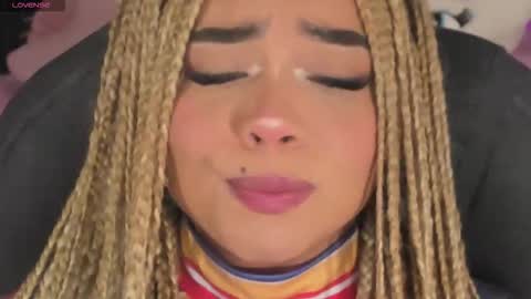 Snapshot of conny_curly chatting on 13, 10, 2025 Conny online show from 13, 10, 2025