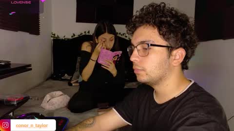 conor_taylor_ online show from 18, 2, 2026