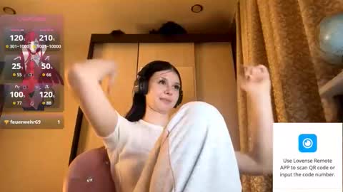 Isabella online show from 26, 11, 2025