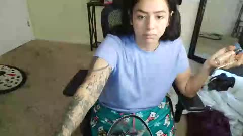 Snapshot of controllercutie chatting on 1, 3, 2026 controllercutie online show from 1, 3, 2026