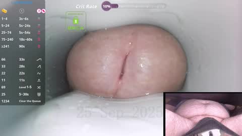 Control online show from 25, 9, 2025