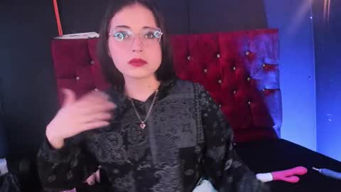 Snapshot of cony_l chatting on 6, 10, 2025 Cony online show from 6, 10, 2025