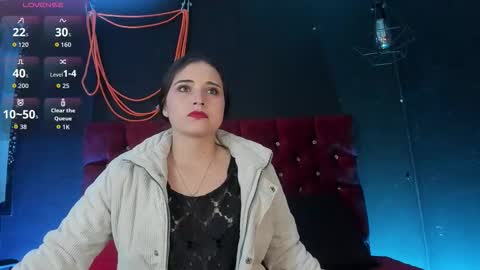 Snapshot of cony_l chatting on 14, 10, 2025 Cony online show from 14, 10, 2025