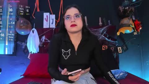 Snapshot of cony_l chatting on 25, 10, 2025 Cony online show from 25, 10, 2025