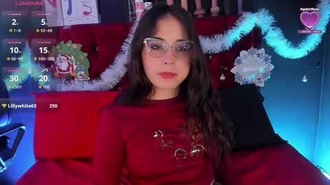 Snapshot of cony_l chatting on 26, 11, 2025 Cony online show from 26, 11, 2025