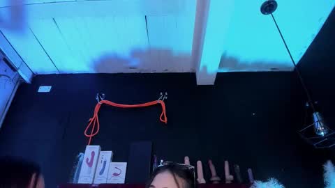 Snapshot of cony_l chatting on 27, 11, 2025 Cony online show from 27, 11, 2025