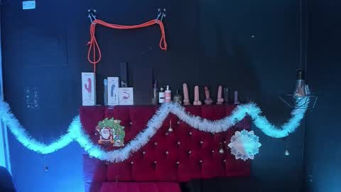 Snapshot of cony_l chatting on 1, 12, 2025 Cony online show from 1, 12, 2025