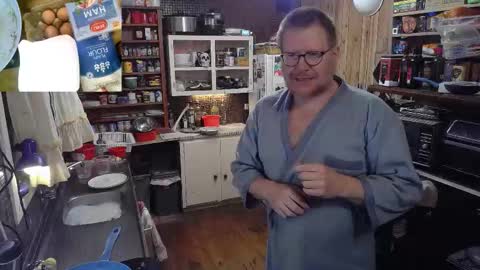 Snapshot of cookieliquor chatting on 18, 2, 2026 Cookie - I do cooking streams occasionally. Next stream online show from 18, 2, 2026