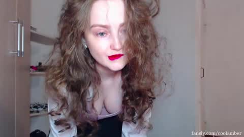 Amber online show from 4, 3, 2025