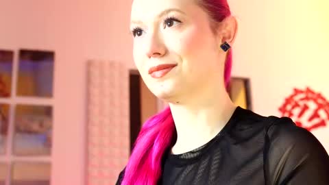 Ginger The Cringer online show from 11, 1, 2026