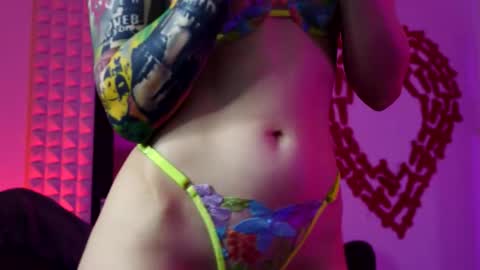 Ginger The Cringer online show from 1, 2, 2026