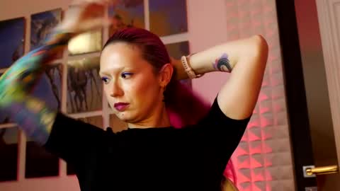 Ginger The Cringer online show from 6, 6, 2026