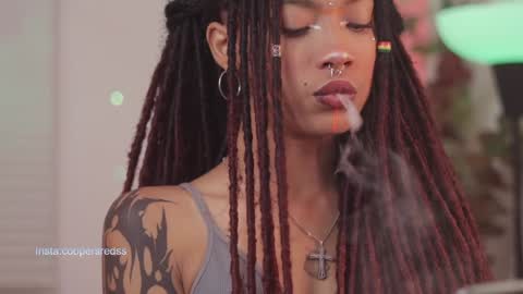 Snapshot of cooper_reds chatting on 11, 1, 2025 ROSELL 3 online show from 11, 1, 2025