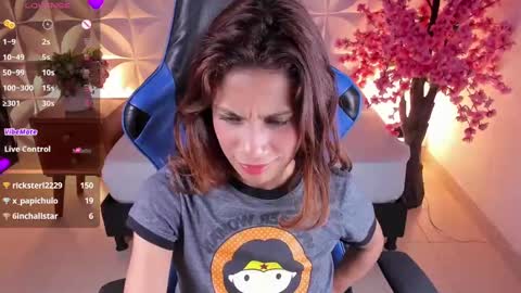 Snapshot of cora22_ chatting on 28, 12, 2024 CORA online show from 28, 12, 2024