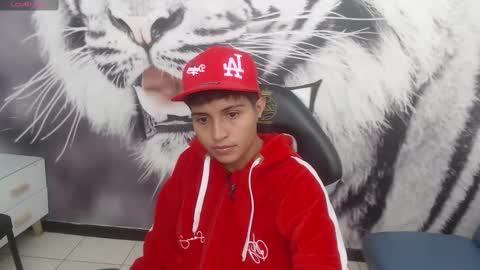 Snapshot of cora_gunn chatting on 29, 1, 2025 Cora online show from 29, 1, 2025