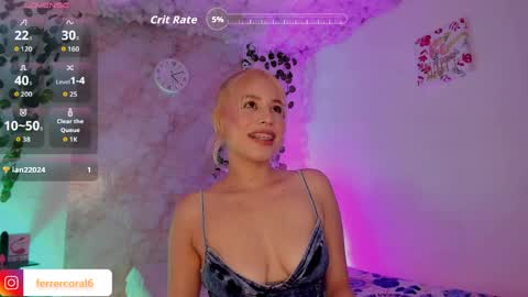 coral online show from 4, 4, 2026