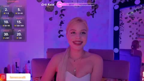 coral online show from 15, 4, 2026