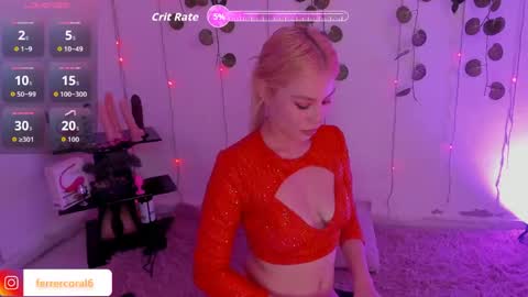 coral online show from 19, 4, 2026