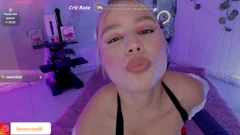 coral online show from 25, 5, 2026