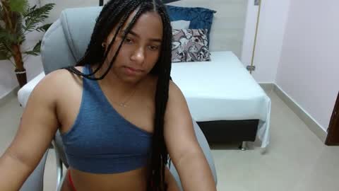Snapshot of coral_echeverri chatting on 1, 4, 2026 Coral Echeverri online show from 1, 4, 2026