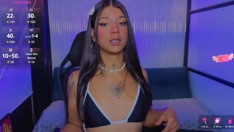 Snapshot of coral_larsson chatting on 16, 1, 2026 coral_larsson online show from 16, 1, 2026