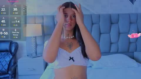 Snapshot of coral_larsson chatting on 18, 1, 2026 coral_larsson online show from 18, 1, 2026