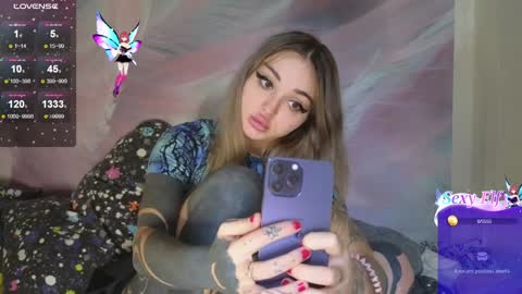 coralie20 online show from 18, 1, 2025