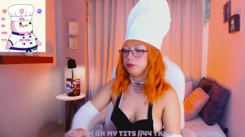 Coral Stefani online show from 26, 1, 2025