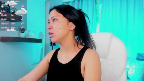 Coral Stefani online show from 30, 1, 2025