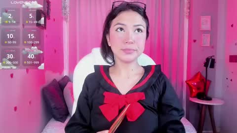 Coral Stefani online show from 22, 2, 2025