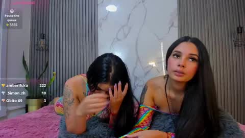 C O R A L  C A L I O P E   online show from 10, 2, 2025