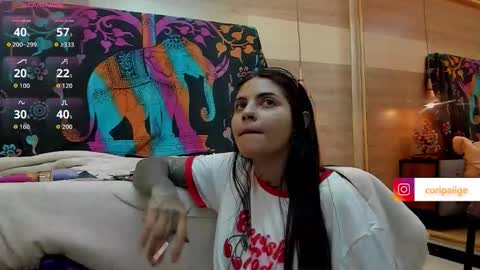 Cori online show from 4, 12, 2025