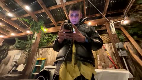 Snapshot of coronelking chatting on 31, 12, 2024 coronelking online show from 31, 12, 2024