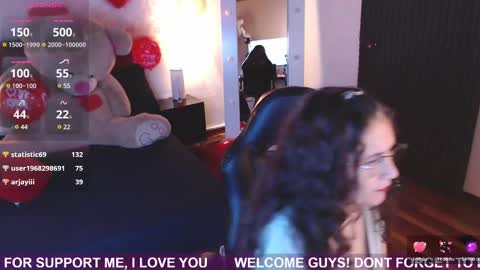 Natali online show from 17, 2, 2025