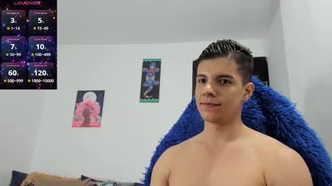 cory okell  IG coryokell online show from 1, 3, 2025