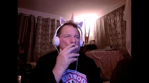 Snapshot of coryassman chatting on 12, 12, 2024 CoryAssMan online show from 12, 12, 2024