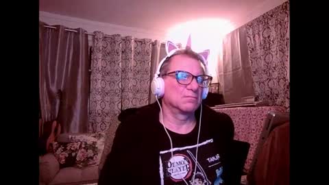 Snapshot of coryassman chatting on 25, 12, 2024 CoryAssMan online show from 25, 12, 2024