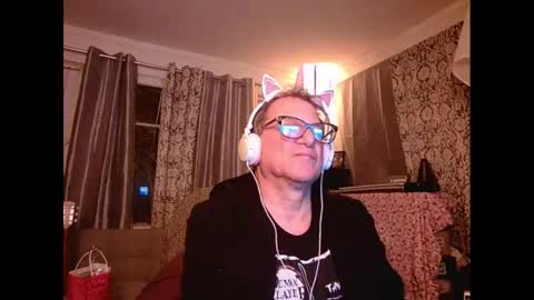 Snapshot of coryassman chatting on 3, 1, 2025 CoryAssMan online show from 3, 1, 2025