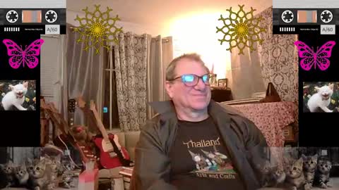 Snapshot of coryassman chatting on 11, 1, 2025 CoryAssMan online show from 11, 1, 2025