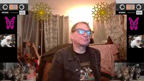 Snapshot of coryassman chatting on 11, 1, 2025 CoryAssMan online show from 11, 1, 2025