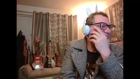 Snapshot of coryassman chatting on 12, 1, 2025 CoryAssMan online show from 12, 1, 2025