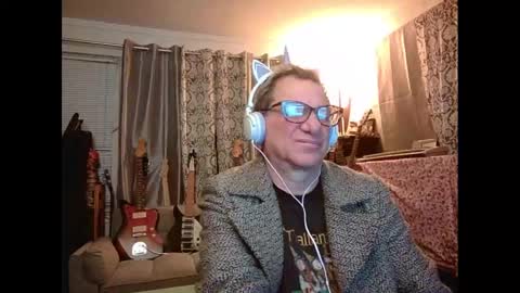 Snapshot of coryassman chatting on 12, 1, 2025 CoryAssMan online show from 12, 1, 2025