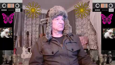 Snapshot of coryassman chatting on 16, 1, 2025 CoryAssMan online show from 16, 1, 2025