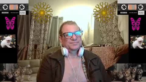 Snapshot of coryassman chatting on 28, 1, 2025 CoryAssMan online show from 28, 1, 2025